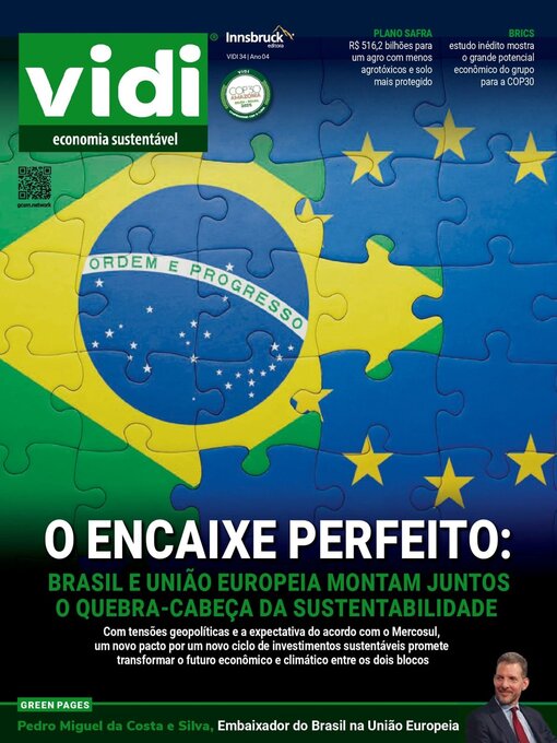 Title details for Vidi by EDICASE GESTAO DE NEGOCIOS EIRELI - Available